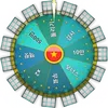 럭키 휠 돌리기 welfare icon