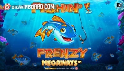 Fishin’ Frenzy Megaways